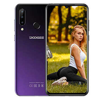 Mejor movil chino Doogee