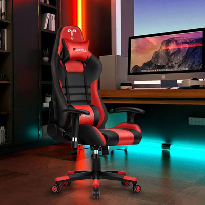 mejores sillas gaming