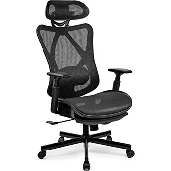 mejor silla de oficina calidad precio