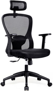 mejor silla de oficina para la espalda