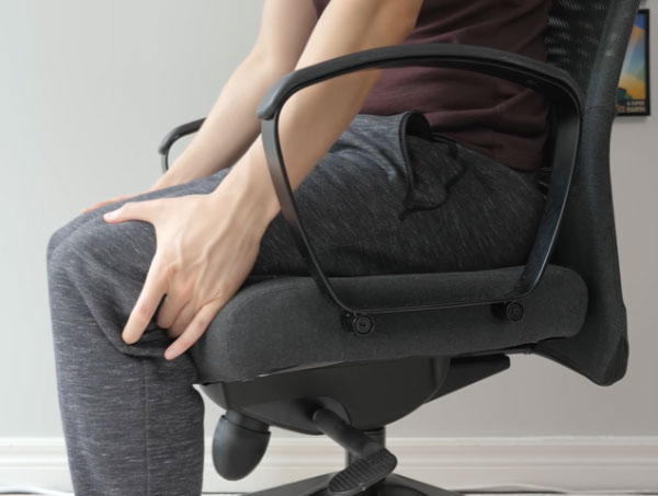 Qué es una silla ergonómica
